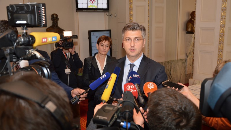 Predsjednik Vlade: Želimo konsolidaciju, stabilizaciju i normalno  poslovanje Agrokora i svih njegovih dobavljača